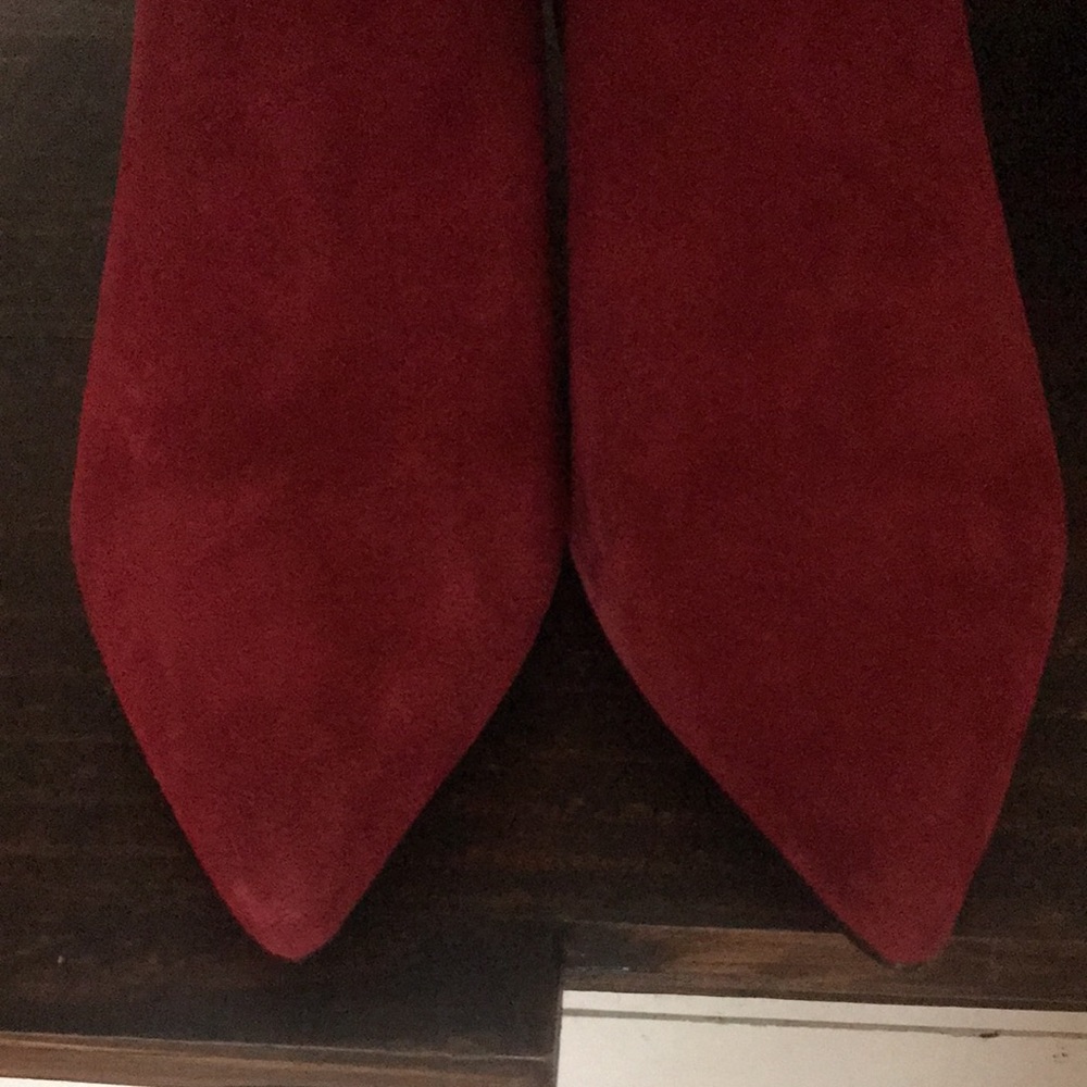 Red Booties - image 5